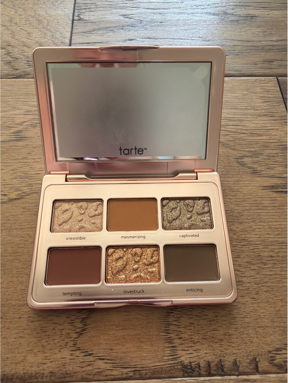 tarte Maneater Captivated Eyeshadow Palette